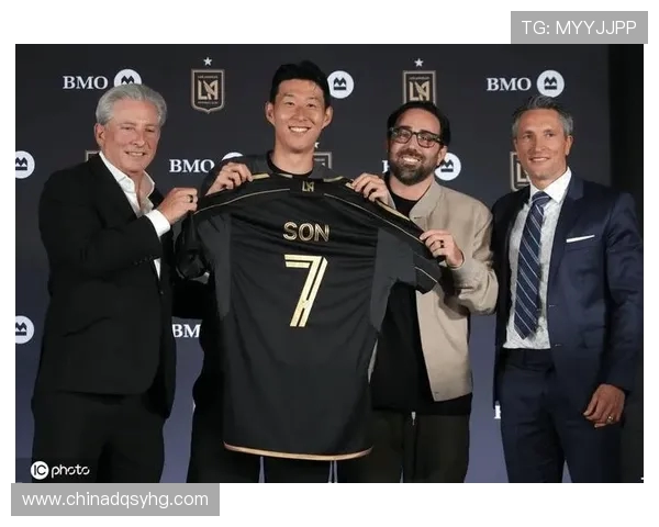 孙兴慜加盟洛杉矶FC首月球衣销量破150万件超梅西三倍引热议