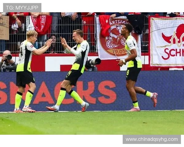 阿德耶米进球造红闪耀全场助多特客场力克美因茨荣膺最佳 - 副本 阿德耶米进球造红闪耀全场助多特客场力克美因茨荣膺最佳 - 副本