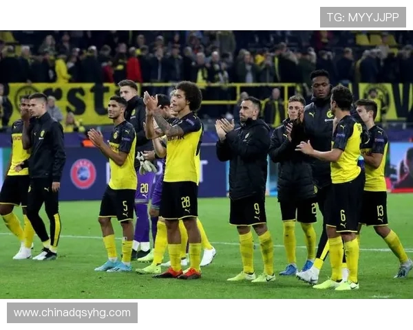 多特蒙德欧冠出战200场 达成德国球队第二佳纪录仅次于拜仁