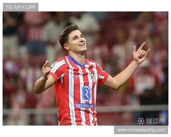 马竞1-0领先圣吉罗斯 阿尔瓦雷斯破门格列兹曼进球因犯规被判无效