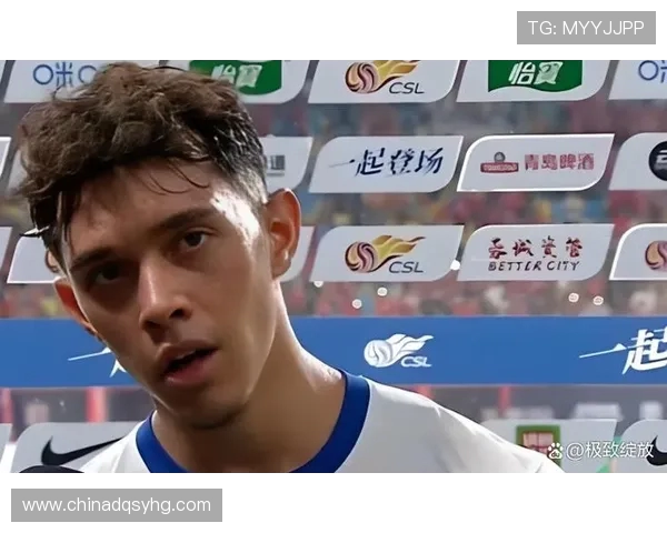 李小恒谈中超相逢港脚倍感欣喜并透露自己加盟山东完全毫不犹豫