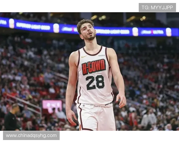 原创五连胜！申京28分11篮板，米切尔贡献21分，火箭客场击败骑士